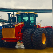 New Farm Equipment
