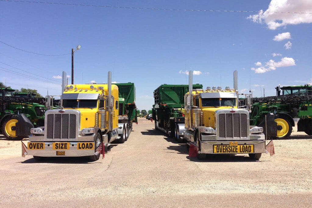 Hobbs Transport LLC New and Used Agriculture Equipment Dealer in the