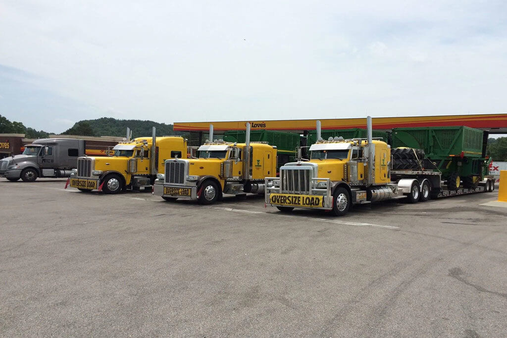 Hobbs Transport LLC New and Used Agriculture Equipment Dealer in the