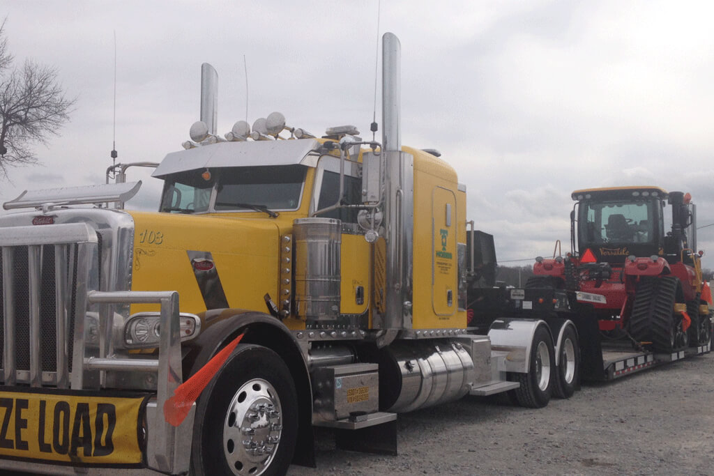 Hobbs Transport LLC New and Used Agriculture Equipment Dealer in the